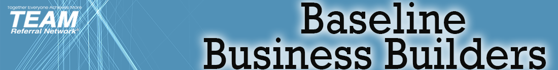 Baseline Business Builders Chapter