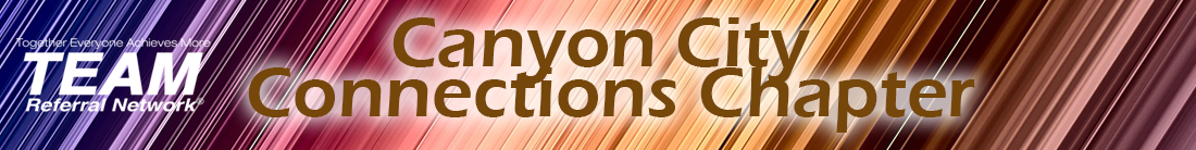Canyon City Connections Chapter copy