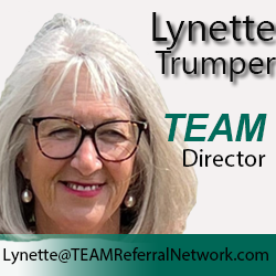 Lynette Trumper director avatar 2025 copy
