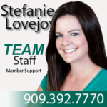 Stefanie Lovejoy staff avatar 2019
