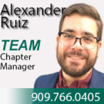 alex ruiz Chapter Manager avatar