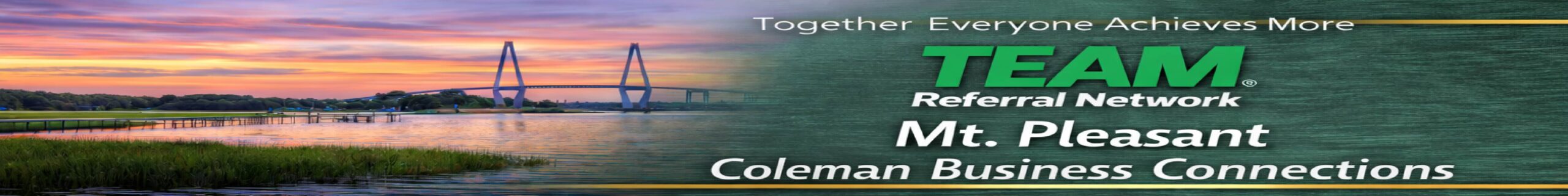 coleman business connections